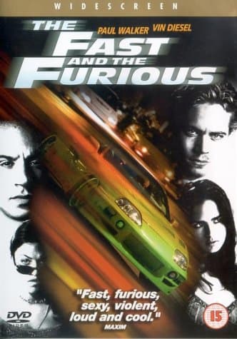 The Fast and the Furious