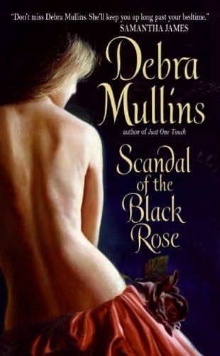 Debra Mullins, Scandal of the Black Rose