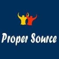 Proper Source Inc. - www.propersource.com