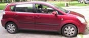 Toyota Corolla 1.6 Verso