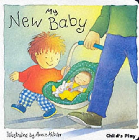 Annie Kubler, My New Baby (All in a Day S.)