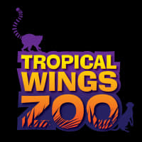 Tropical Wings Zoo www.tropicalwings.co.uk