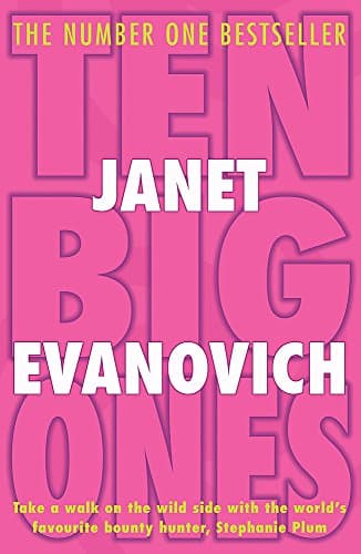 Janet Evanovich, Ten Big Ones