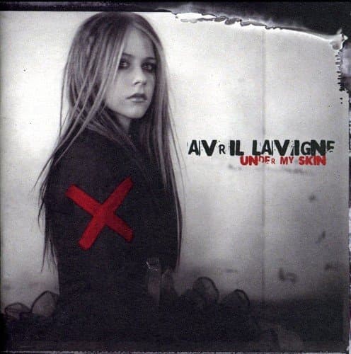 Avril Lavigne, Under My Skin