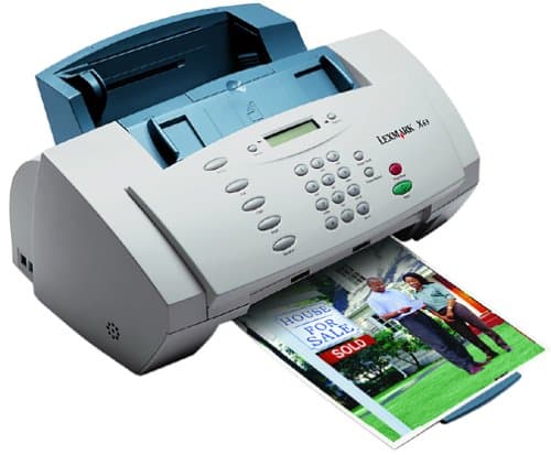 Lexmark X63