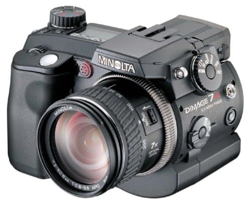 Minolta Dimage 7Hi