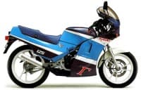 Suzuki RG 125