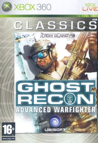 Tom Clancy's Ghost Recon 3: Advanced Warfighter