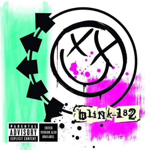 Blink 182, Blink 182