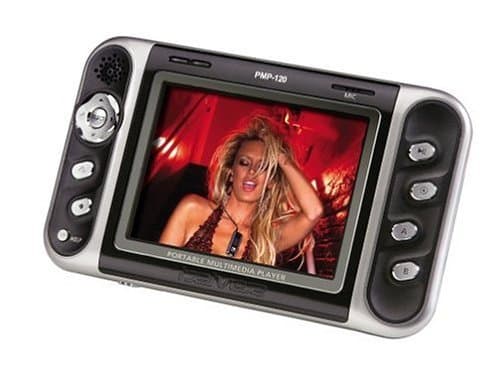 iRiver PMP 120