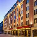 Brussels, Hotel Windsor