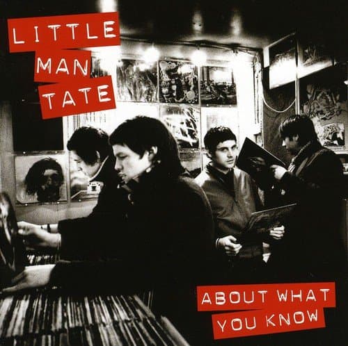 Little Man Tate, About What You Know
