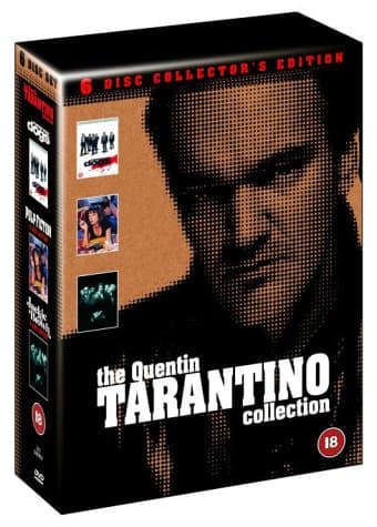 The Tarantino Collection: Reservoir Dogs/Jackie Brown/Pulp Fiction