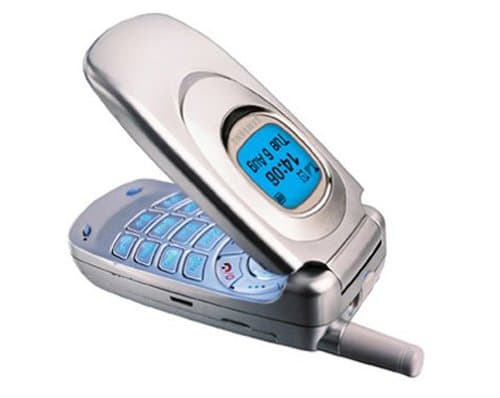 Samsung A800