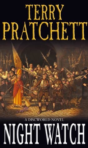 Terry Pratchett, Night Watch (Discworld S.)