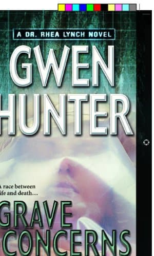 Gwen Hunter Grave Concerns