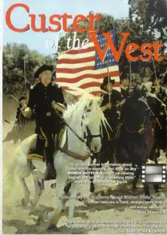 Custer Of The West