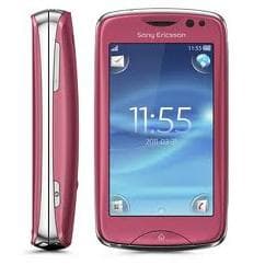 Sony Ericsson TXT Pro