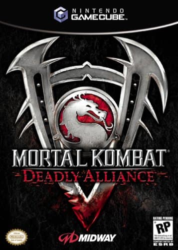Mortal Kombat Deadly Alliance