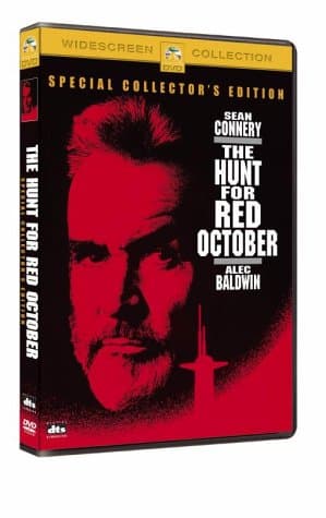 The Hunt For Red October