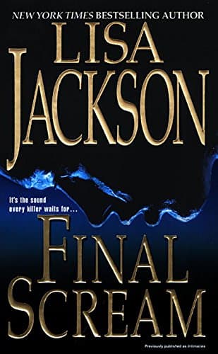 Lisa Jackson Final Scream