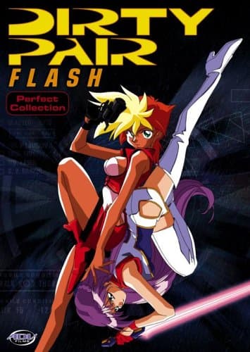 Dirty Pair Flash - Perfect Collection