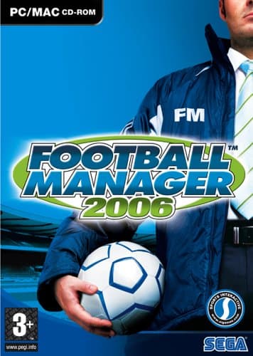 Football Manager 2006 (PC)