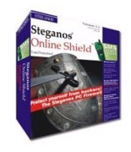 Steganos Online Shield 1.5