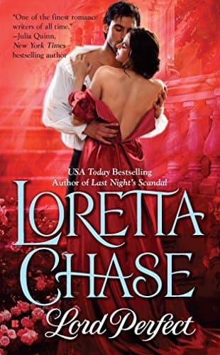 Loretta Chase, Lord Perfect
