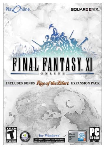 Final Fantasy 11