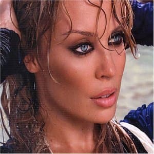 Kylie Minogue, Red Blooded Woman