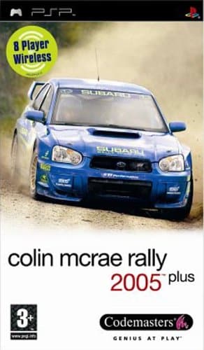 Colin McRae Rally 2005