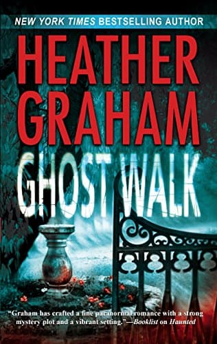 Heather Graham Ghost Walk