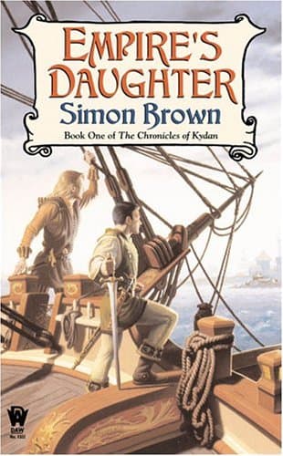 Simon Brown, Empire's Daughter
