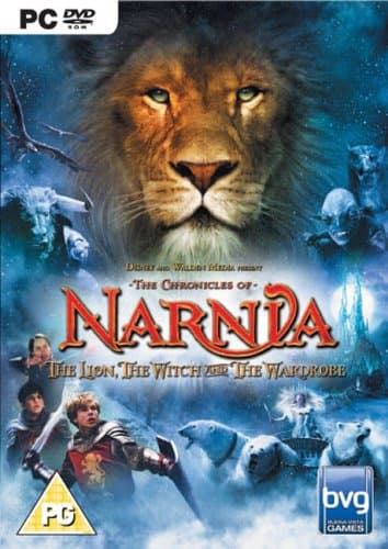 The Chronicles of Narnia - The Lion The Witch & The Wardrobe (PC)
