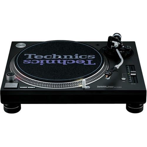 Technics SL-1200 Mk 5