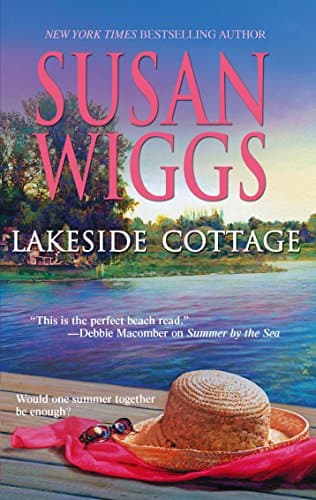 Susan Wiggs Lakeside Cottage