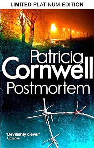 Patricia Cornwell, Postmortem (Dr Kay Scarpetta)