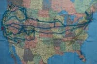 USA Coast to Coast
