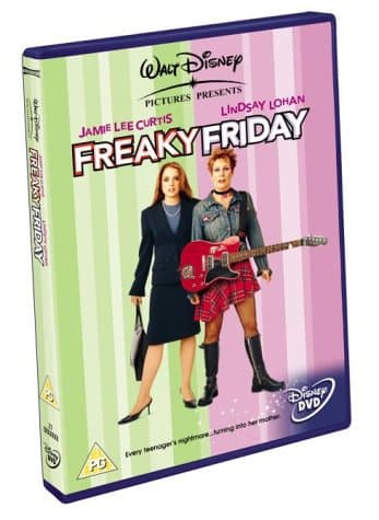 Freaky Friday (PG)