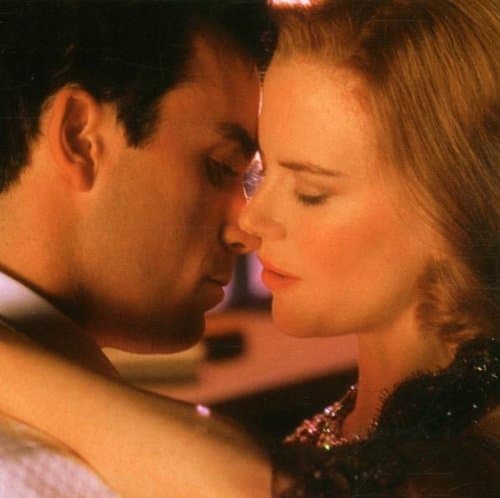 Robbie Williams and Nicole Kidman, Somethin Stupid [DVD]