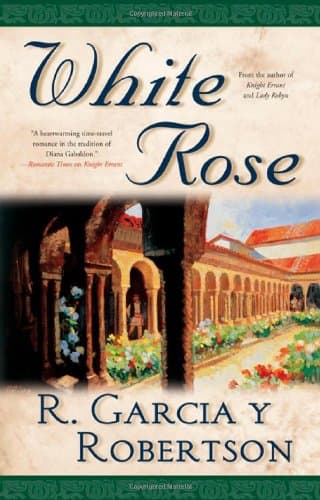 R. Garcia y Robertson, White Rose