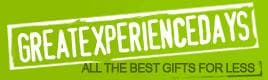 Great Experiences - www.greatexperiences.co.uk