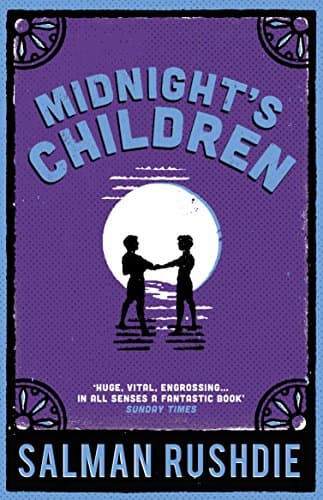 Salman Rushdie, Midnight&#039;s Children