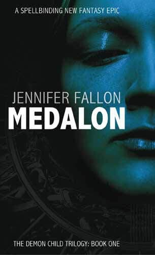 Jennifer Fallon, Medalon