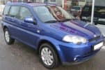 Honda HRV 16i VTEC 1600
