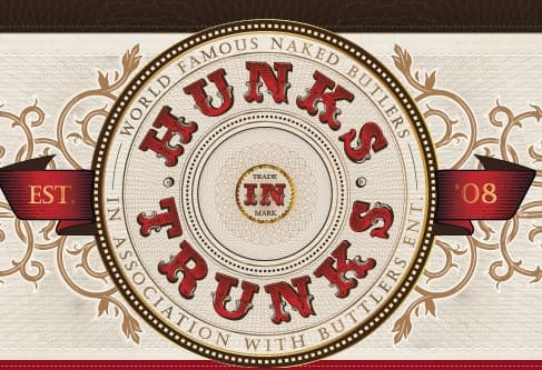Hunks in Trunks - www.hunksintrunks.co.uk