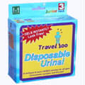 Travelloo Disposable Urinal www.travelloo.co.uk