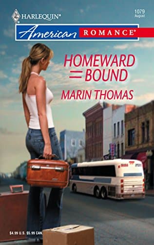 Marin Thomas Homeward Bound