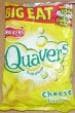 Quavers Cheese